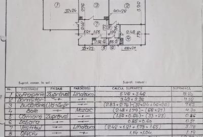 2 Camere | Bloc 1983 | Militari | Apusului | Metrou Gorjului 10-12' - 5