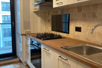 Studio mobilat/utilat lux Plaza Residence 2 - 4