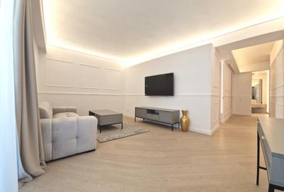 3 camere LUX - terasă 33 mp | Cortina North -Faza 1 |  parcare - 6