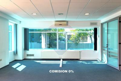 Spatiu birouri de inchiriat 94 mp Calea Turzii Comision 0% - 1