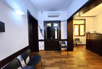 0 COMISION  8 camere 3 bucatarii 3 bai 281 mp Barbu Vacarescu Stefan cel Mare - 8
