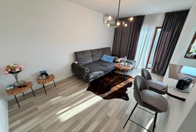 Apartament de 2 camere Parcare Capat Pacurari Esq Village 2 - 8
