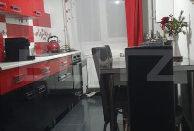 Apartament cu 2 camere decomandat, mobilat în Florești