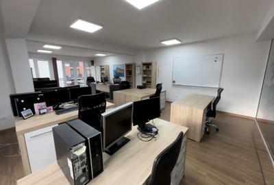 Spațiu de birouri de 95 mp + terasa 90 mp zona Centrala - 3
