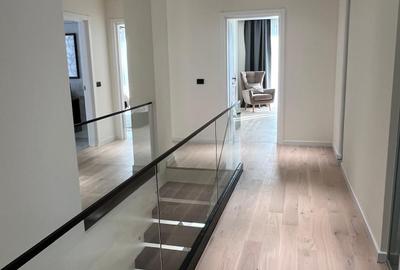 Vila P+1,2021,teren 350mp,piscina,4 sau 5 dormitoare,3 bai,2 locuri parcare - 11