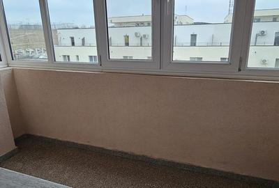 Închiriere Apartament cu 2 camere Titan, bloc 2018, etaj 2, balcon, AC - 12