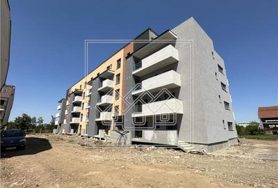 Apartament de vanzare in Sibiu - 2 camere - gradina 20 mp - bloc nou - 4