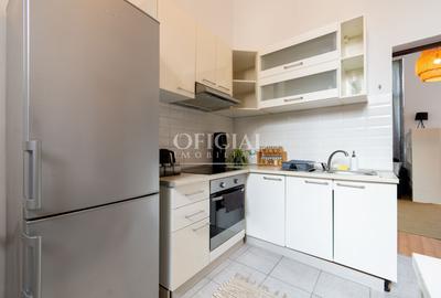 Apartament 1 Camera | 41 m2  | Curte comuna| Zona Central Baritiu - 14