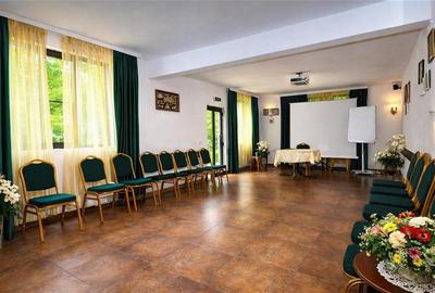 Complex turistic,afacere la cheie,3 vile, teren 7.700 mp,panouri fotovoltaice,Pl - 1