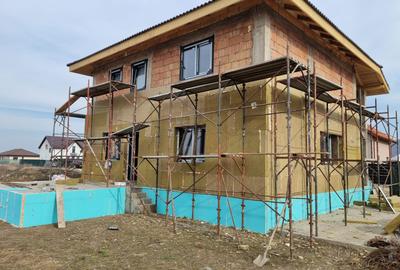 Comision0% Casa noua 2025 in Cristian,teren 497mp, eficienta energetic - 20