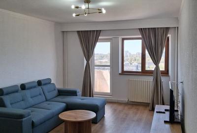 Gară - BCR apartament 3 camere de locuit nchiriat - 11
