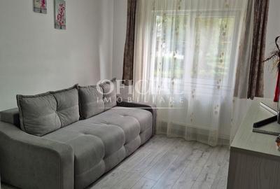 Apartament cu 3 camere semidecomandat, mobilat în Mănăștur