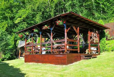 AX949 Pensiune Exclusivista In Inima Statiunii Sovata - 8