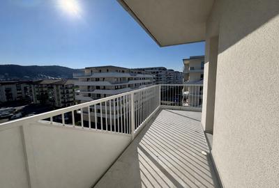 Apartament finisat, 3 camere, parcare subterana, terasa 27mp, Eroilor, Floresti - 13