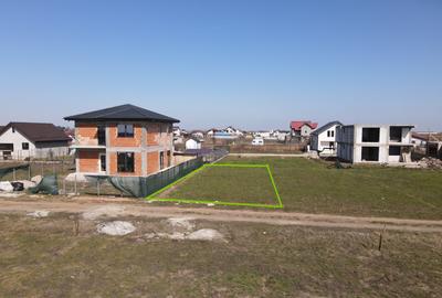 Ultimul Lot Intravilan Primaverii,  Berceni | AC - curent gaz | #EG13E - 1