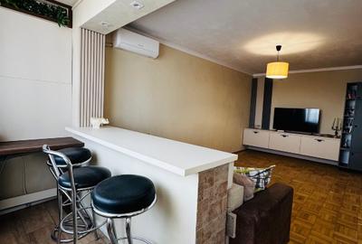 Apartament 2 camere, decomandat, renovat recent, parcare inclusă– 5 min metrou - 11