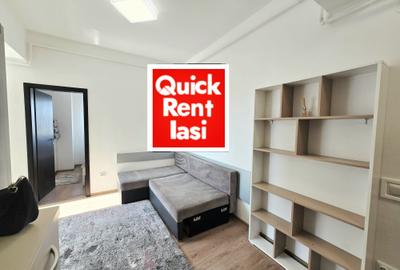 Pacurari Concept Residence Apartament 2Camere Modern Open Space - 5