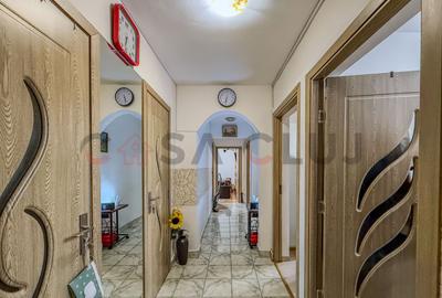 Apartament 3 camere | 63 mp | Parter inalt | Manastur - 4
