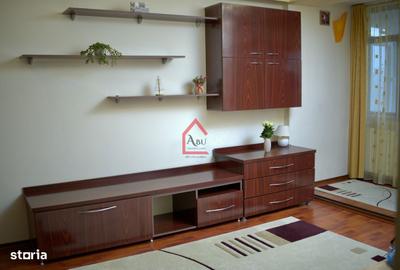 Apartament cu 2 camere decomandat, mobilat în Podu Roș