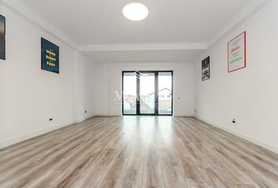 Birou, 107 mp în Calea Dumbrăvii