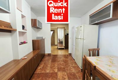 Sfantul Lazar-Palas Mall - Apartament 3Camere Decomandat Cu 2Bai De Inchiriat - 20