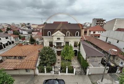 Vânzare vila spectaculoasa S+P+1+M situată in zona Tomis II - Spitalul Județean. - 45