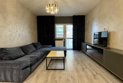 Apartament 2 Camere - Decomandat - 64 MP - Grand Kristal - Mobilat & Utilat - 2