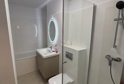 Inchiriez 3 camere mobilat, vedere parc IOR, loc parcare - 1