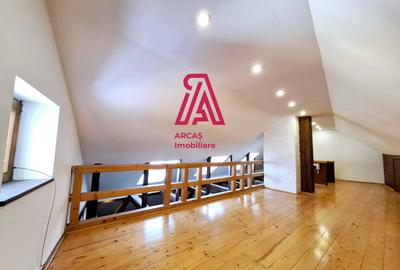 Casa individuala de vanzare cu 4 apartamente-Centrul Istoric Sibiu! - 31