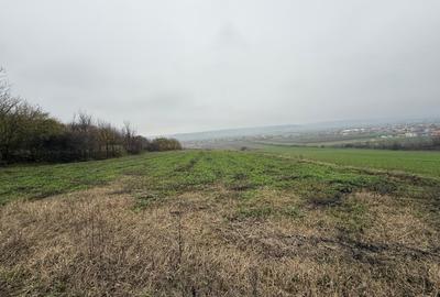 Teren intravilan 1000 mp + teren extravilan 1200 mp, comuna Simnicu de Sus - 1