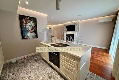 Apartament 3 camere alcatuit din 2 ap de 2 camere unite,Ploiesti,Alber - 14