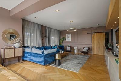 PENTHOUSE FLOREASCA - 4 CAMERE - COMISION 0% - 10
