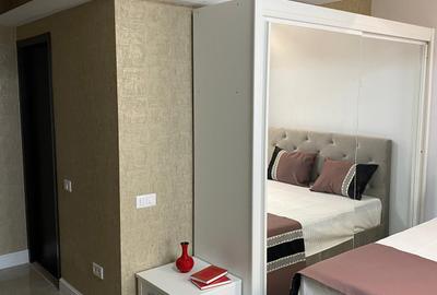 Apartament 1 camera mobilat si utilat modern Italian Residence - 6