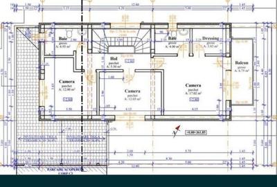 Oportunitate! Proiect in executie ! Casa individuala, 4 camere, 3 bai, Dezmir ! - 6