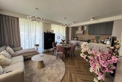 Duplex de LUX | Design rafinat | Zonă liniștită | Florești- Magnoliei - 1