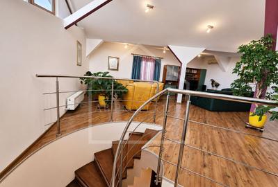 Vila premium P+1+M | 241 mp utili | Teren 482 mp | Sisești - 32