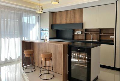 Duplex spectaculos in Herastrau - 178 mp, loc de parcare inclus - 7