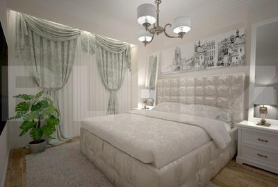 Apartament 2 camere, 43 mp + gradina 40 mp, in zona Lunca Cetatuii - 5