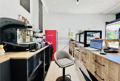 Afacere la cheie de vanzare | Cafenea functionala | Fornetti | Terezian - 4