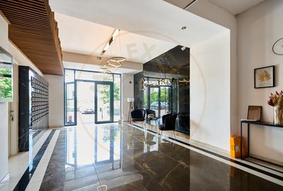 Studio Premium 57 mp | Prima Inchiriere | Terasa Panoramica | Parcare Inclusa | - 11