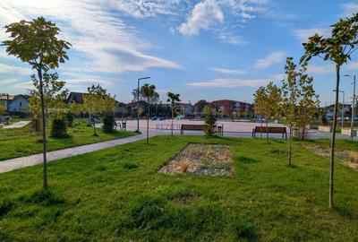Apartament cu o camera, imobil nou cu lift, acces din Sos.Oltenitei - 15