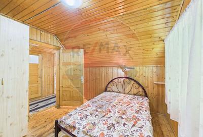 Pensiune/casa montană 9 camere în Dâmbovicioara, comision 0% - 50
