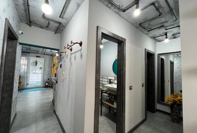Tomis Plus, spatiu comercial super amenajat - 7