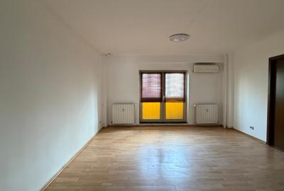 Alba Iulia - bd. Burebista - 3 camere nemobilate - 80mp - centrala proprie - 5