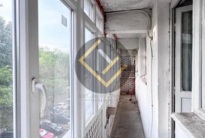 LUICA - Vanzare apartament 3 camere - bloc Anvelopat ! - 12