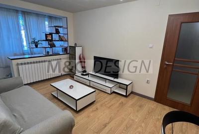 2 camere decomandat Iosefin  -Iuliu Maniu  amenajat - 9