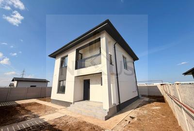 Casă individuală cu 4 camere în Berceni