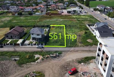 Teren 561mp Focsani, Strada Cuza Voda - 4