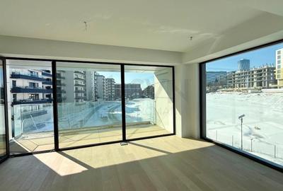 REA1027953 Apartament 2 camere - Barbu Vacarescu - One Lake Club - 2