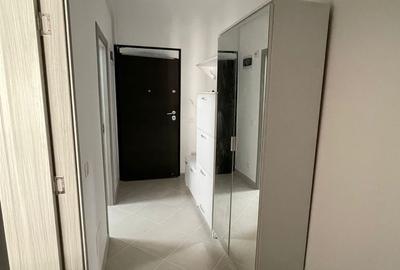 Garsoniera bloc nou Exigent Plaza Mall Residence Lujerului parcul Liniei - 5